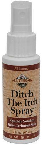 All Terrain - All Terrain Ditch The Itch Spray 2 oz