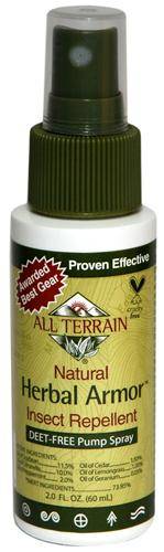 All Terrain - All Terrain Herbal Armor Spray 2 oz