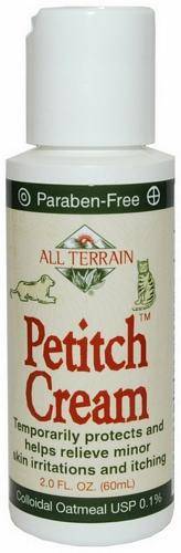 All Terrain - All Terrain PetItch Cream 2 oz