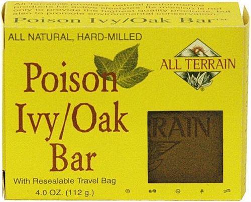 All Terrain - All Terrain Poison Ivy Bar 4 oz