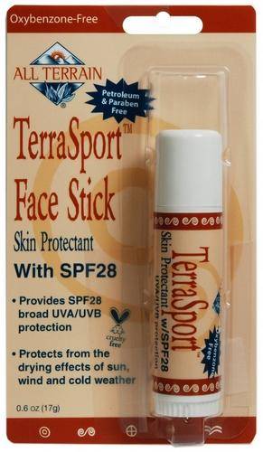 All Terrain - All Terrain TerraSport SPF28 Face Stick 0.6 oz