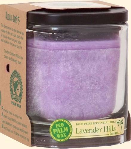 Aloha Bay - Aloha Bay Candle Aloha Jar Lavender Hills 8 oz