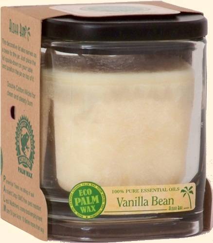 Aloha Bay - Aloha Bay Candle Aloha Jar Vanilla Bean Cream 8 oz