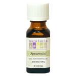 Aura Cacia - Aura Cacia Essential Oil Spearmint 0.5 oz