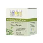 Aura Cacia - Aura Cacia Shower Tablets Purifying Eucalyptus