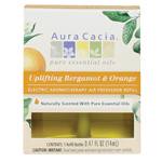 Aura Cacia - Aura Cacia Electric Aromatherapy Air Freshener 0.52 oz - Uplifting Bergamont & Orange