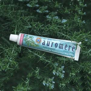 Auromere - Auromere Ayurvedic Toothpaste Non-Foaming SLS Free 4.16 oz
