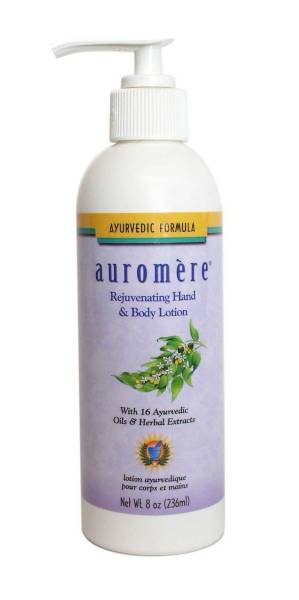 Auromere - Auromere Hand & Body Lotion 8 oz