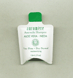 Auromere - Auromere Shampoo Aloe Vera Neem Trial Size