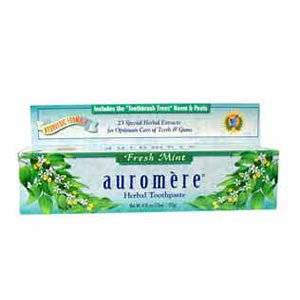 Auromere - Auromere Toothpaste Freshmint