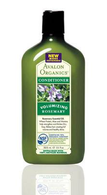 Avalon Organic Botanicals - Avalon Organic Botanicals Conditioner Organic Rosemary - Volumizing 11 oz