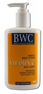 Beauty Without Cruelty - Beauty Without Cruelty Hand & Body Lotion Organic with CoQ10 & Vitamin C 8 oz