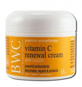 Beauty Without Cruelty - Beauty Without Cruelty Organic Renewal Cream with Vitamin C 2 oz