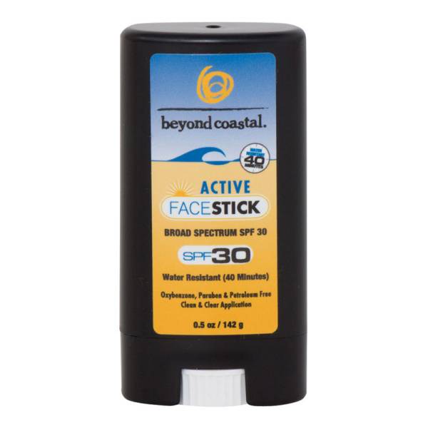 Beyond Coastal - Beyond Coastal Active Face Sticks SPF30 Sunscreen