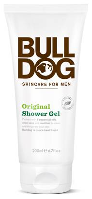 Bulldog Natural Skincare - Bulldog Natural Skincare Original Shower Gel