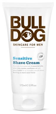 Bulldog Natural Skincare - Bulldog Natural Skincare Sensitive Shave Cream