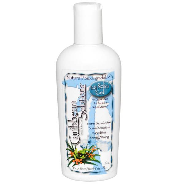 Caribbean Solutions - Caribbean Solutions Icy Relief Gel