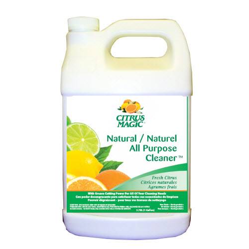 Citrus Magic - Citrus Magic All Purpose Cleaner Gallon Refill 1 Gallon