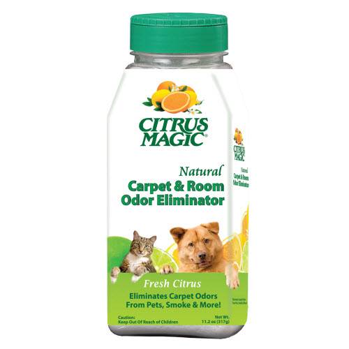 Citrus Magic - Citrus Magic Carpet & Room Freshener Shake 11.2 oz