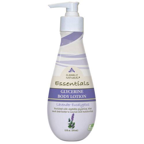 Clearly Natural - Clearly Natural Glycerine Body Lotion Lavender Eucalyptus