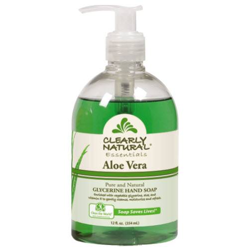 Clearly Natural - Clearly Natural Liquid Pump Soap Aloe Vera