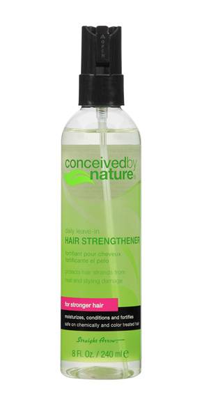 Conceived By Nature - Conceived By Nature Daily Leave-In Hair Strengthener