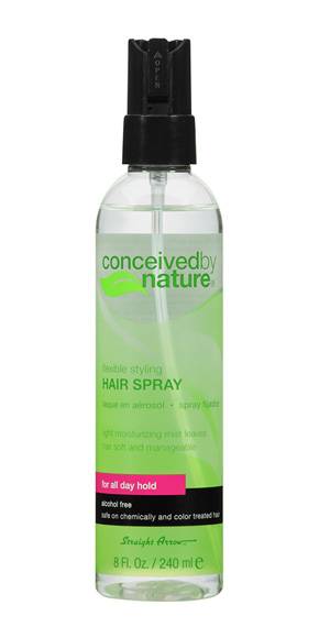Conceived By Nature - Conceived By Nature Flexible Styling Hair Spray