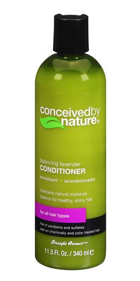 Conceived By Nature - Conceived By Nature Lavender Conditioner