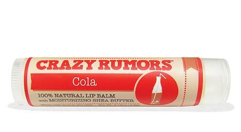 Crazy Rumors - Crazy Rumors Cola Lip Balm