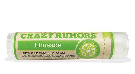 Crazy Rumors - Crazy Rumors Limeade Lip Balm