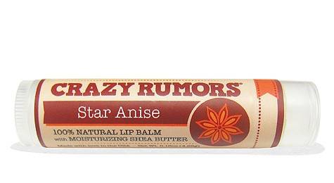 Crazy Rumors - Crazy Rumors Star Anise Lip Balm