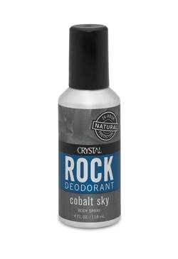 Crystal - Crystal Rock Body Spray -Cobalt Sky