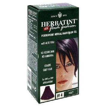 Herbatint - Herbatint Flash Fashion - Violet