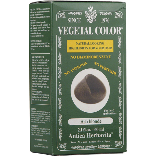 Herbatint - Herbatint Vegetal - Temporary Ash Blonde