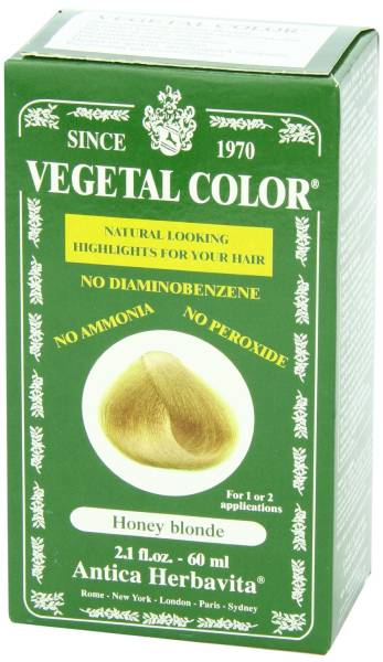 Herbatint - Herbatint Vegetal - Temporary Honey Blonde