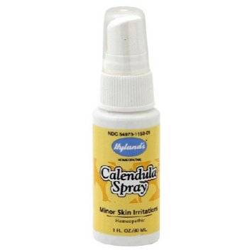 Hylands - Hylands Calendula Spray Non-Alcoholic 1 oz