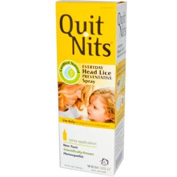 Hylands - Hylands Wild Child Quit Nits Everyday Preventative Spray 4.2 oz