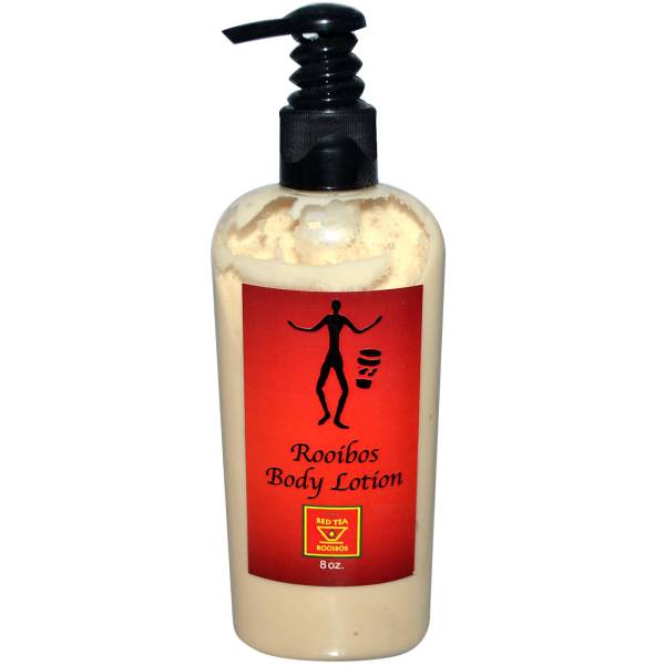 African Red Tea - African Red Tea Body Lotion 6 oz - Rooibos
