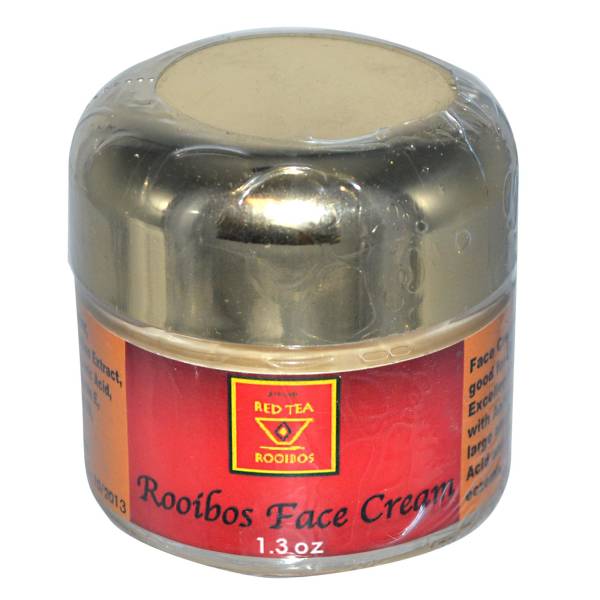 African Red Tea - African Red Tea Face Cream 2 oz - Rooibos