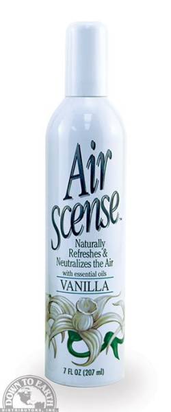 Down To Earth - Air Scense Air Freshener 7 oz - Vanilla