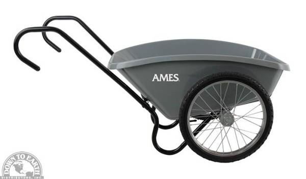 Down To Earth - Ames Total Control Garden Cart