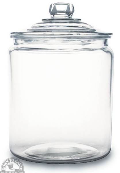 Down To Earth - Heritage Hill Storage Jar 2 gal