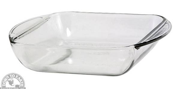 Down To Earth - Anchor Premium Square Baking Dish 8"