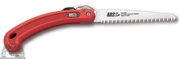 Down To Earth - ARS Folding Pocket Saw 6"