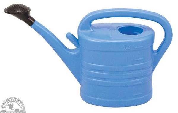 Down To Earth - Watering Can 8 Liter - Blue