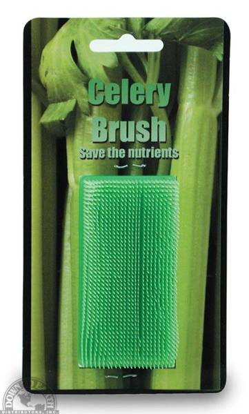 Down To Earth - Celery Brush