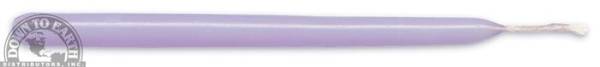 Down To Earth - Cheerlites Birthday Candles 3" - Lavender