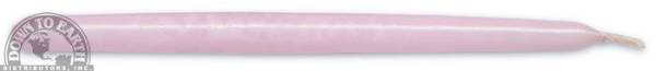 Down To Earth - Cheerlites Birthday Candles 3" - Pink