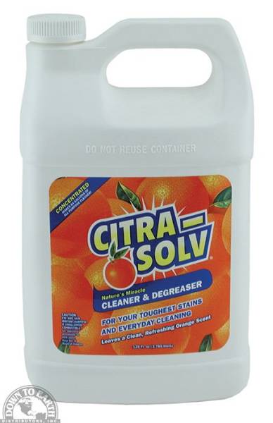 Down To Earth - Citra Solv Concentrate 1 gal