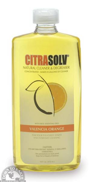 Down To Earth - Citra Solv Concentrate 16 oz